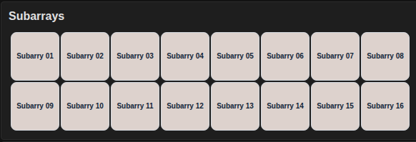 Grid Widget